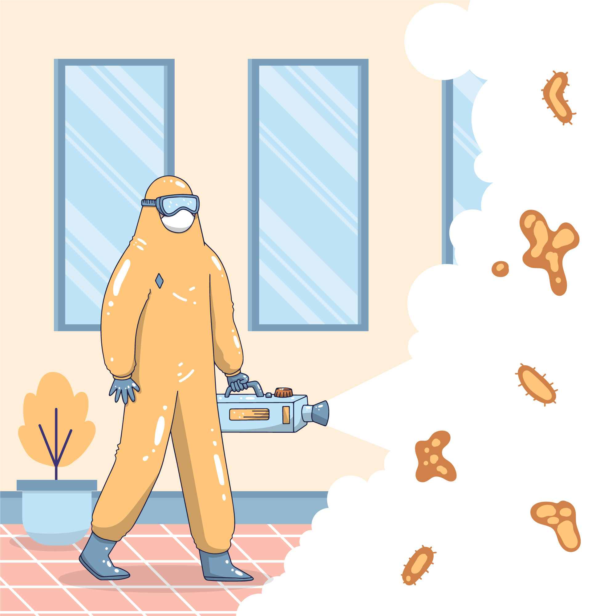 Termite Control Services in Ahmedabad
