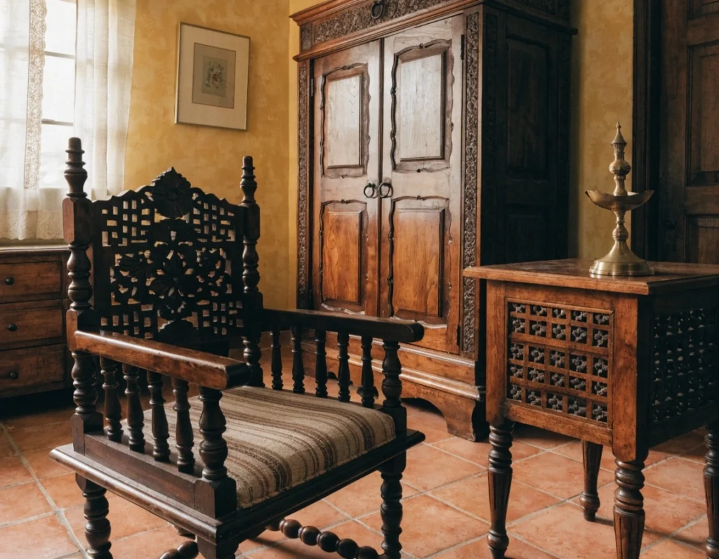 home wooden furniture