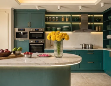 indian kitchen